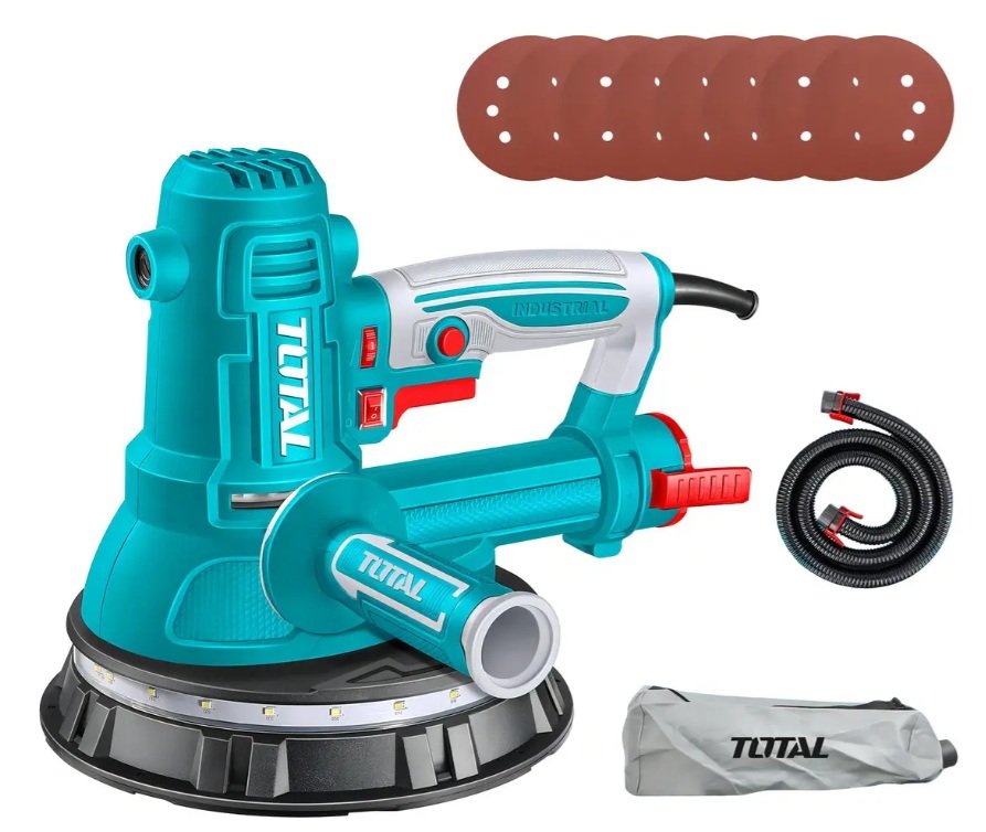 LIJADORA DE PARED 850W TOTAL TDWS105084